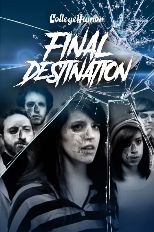 Poster de Final Destination