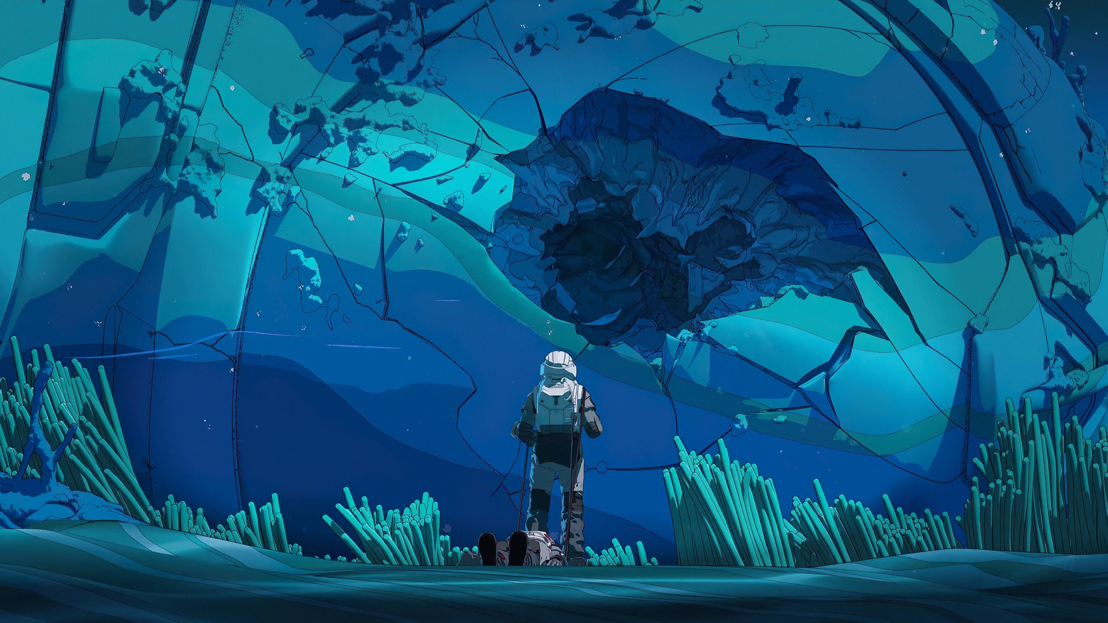 The Very Pulse of the Machine