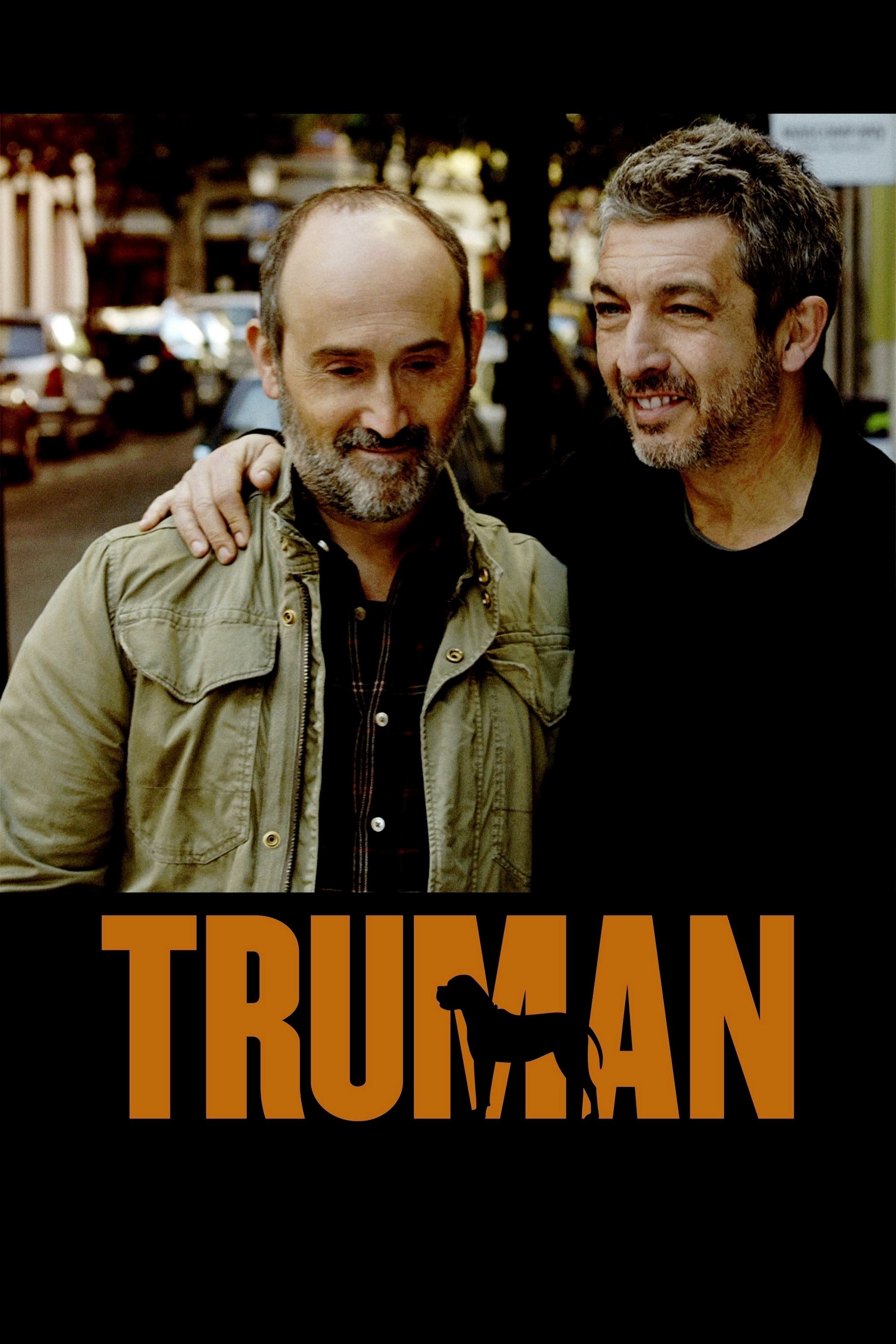 Poster de Truman