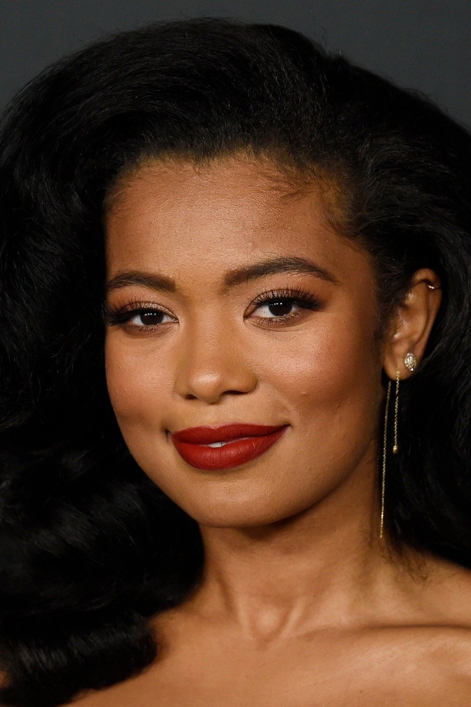 Foto de Jaz Sinclair
