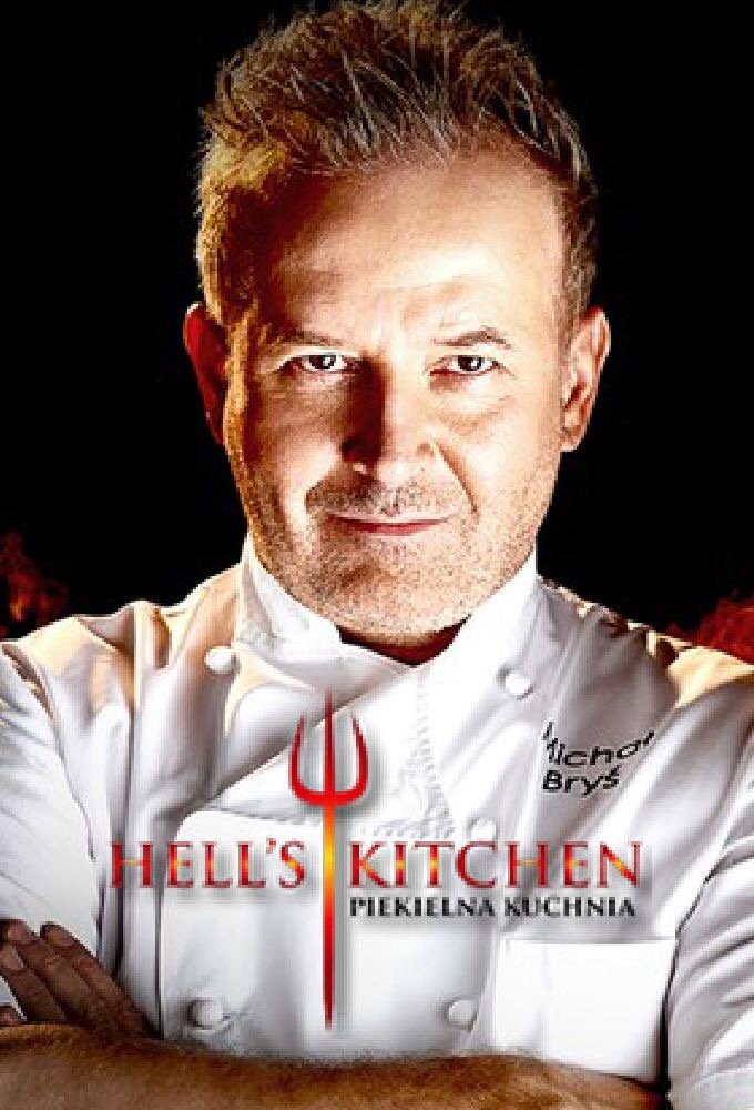 Poster de Hell’s Kitchen. Piekielna kuchnia