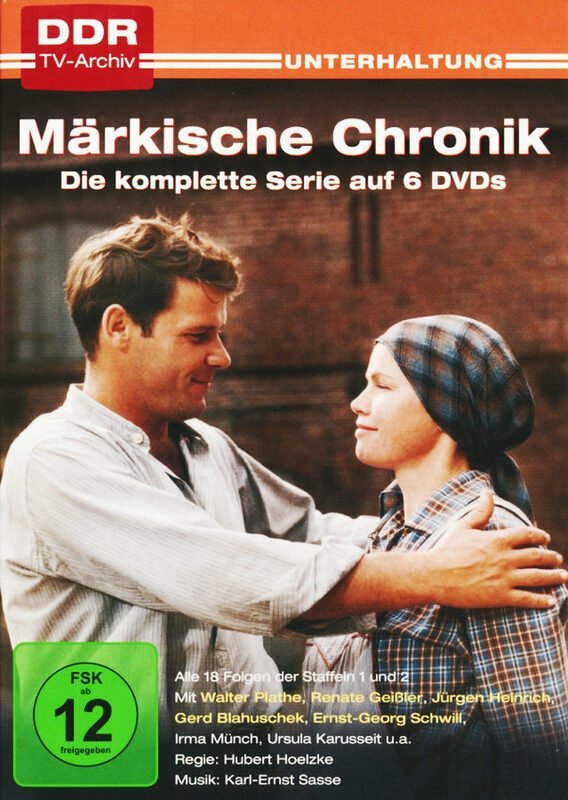 Poster de Märkische Chronik