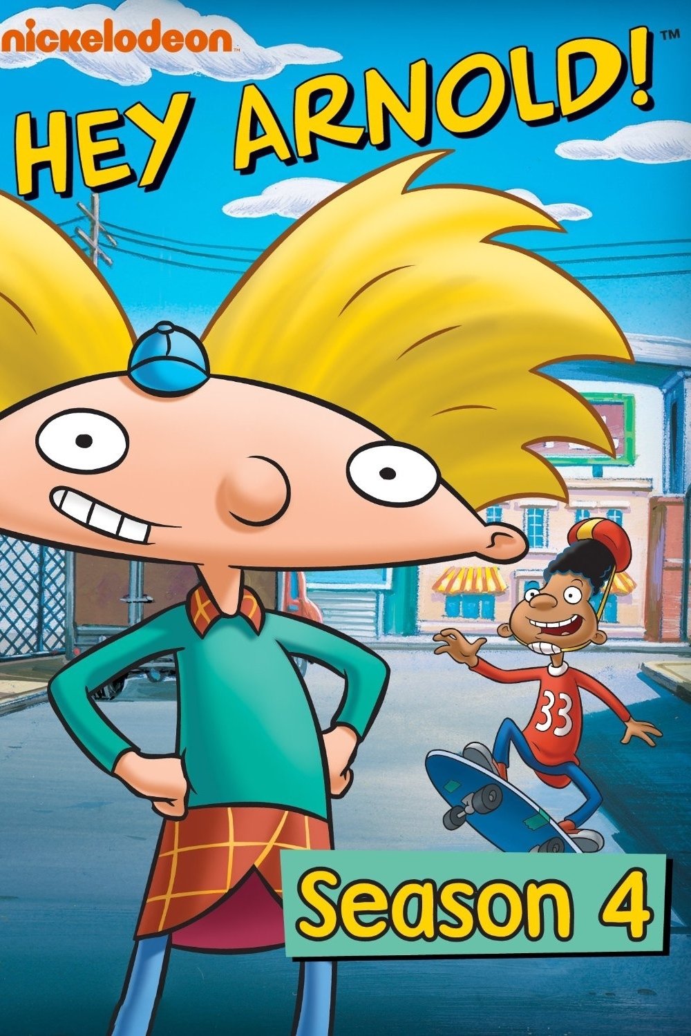 Poster de Temporada 4