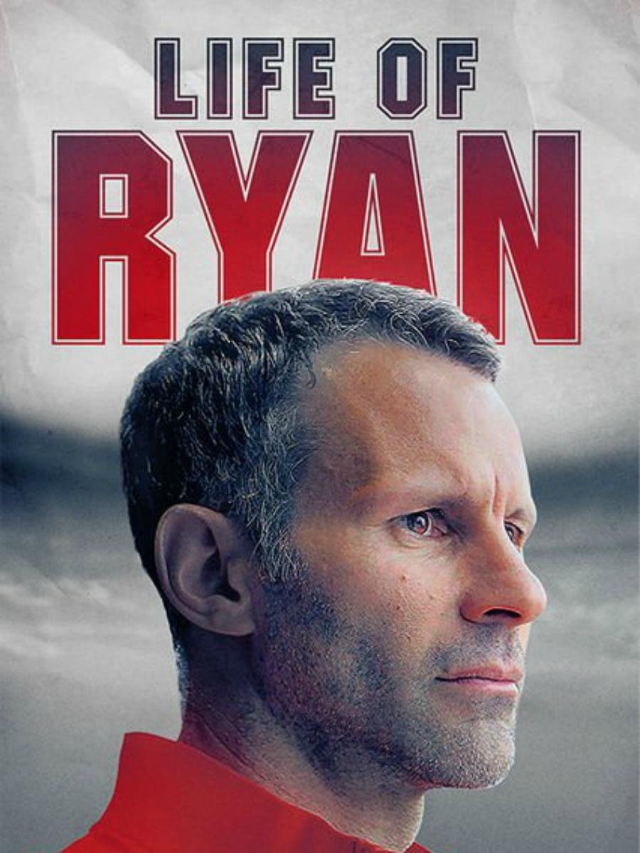 Poster de A Vida de Ryan: Técnico Interino