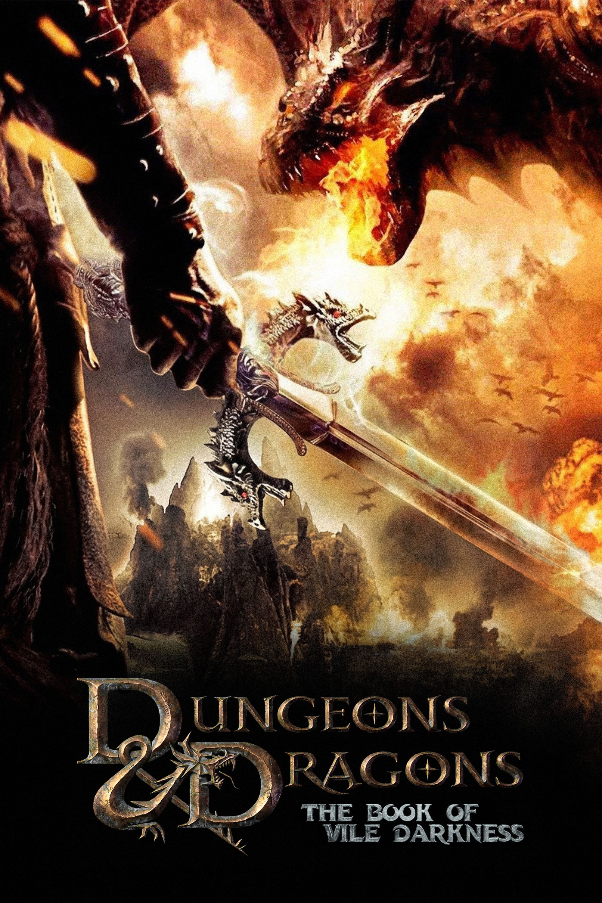 Dungeons & Dragons: The Book of Vile Darkness