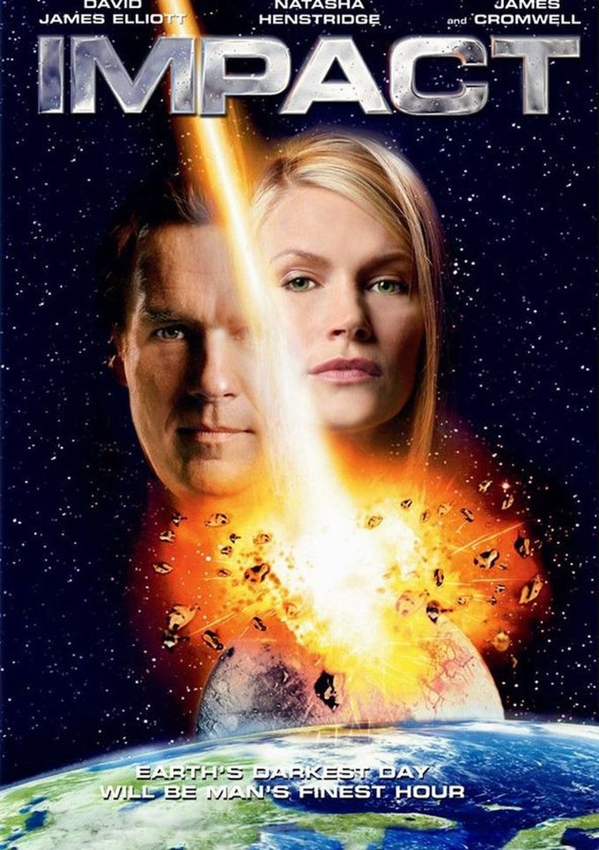 Poster de Impacto