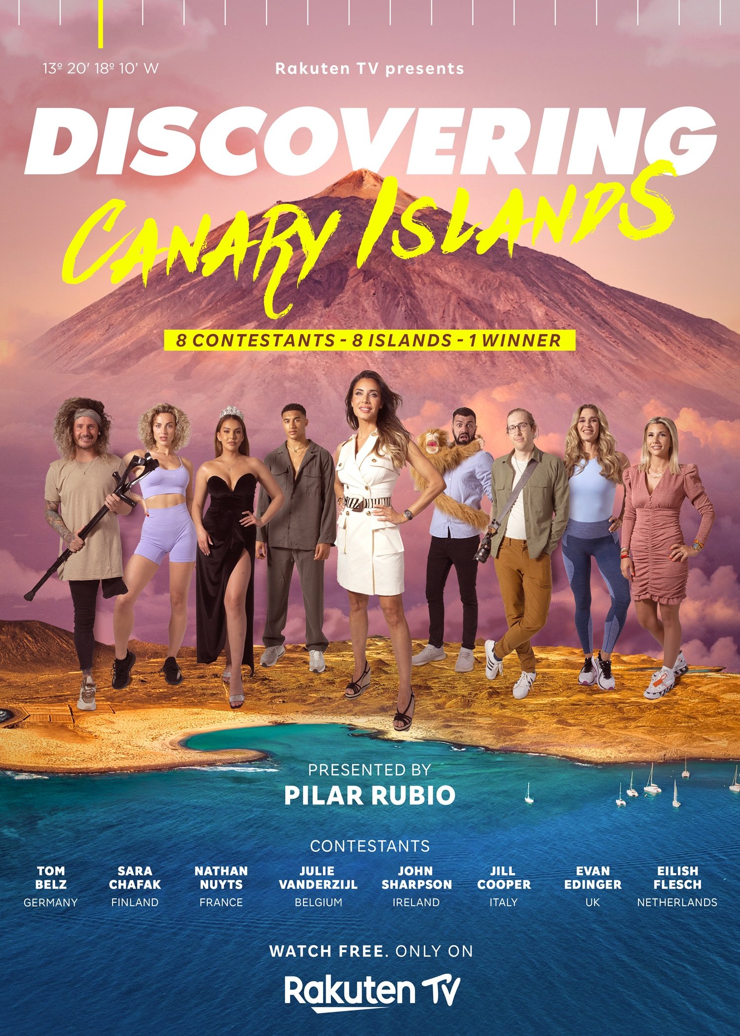 Poster de Temporada 1