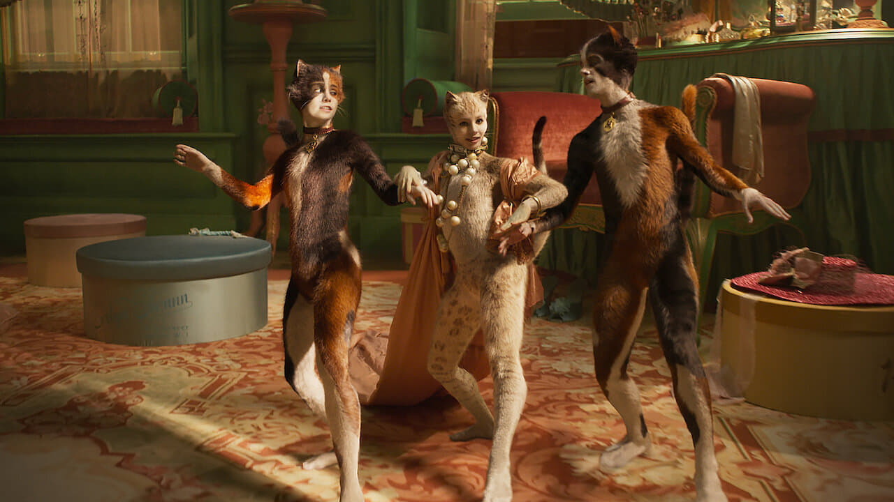 Cats 2019 123movies