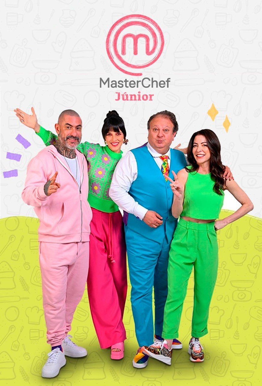 Poster de MasterChef Júnior