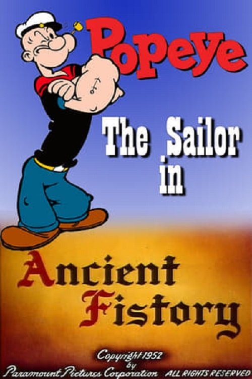 Poster de Ancient Fistory