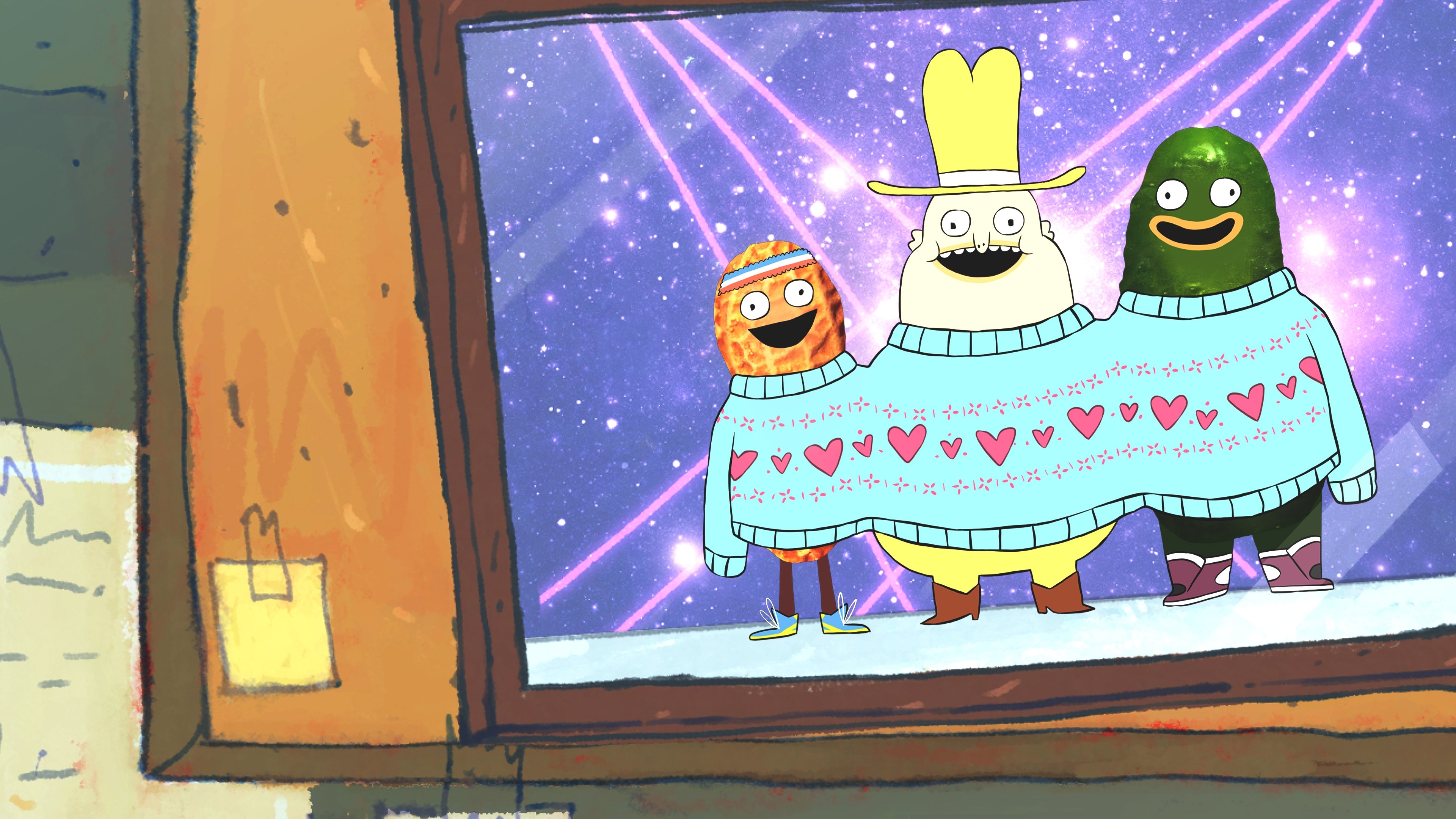 Backdrop image