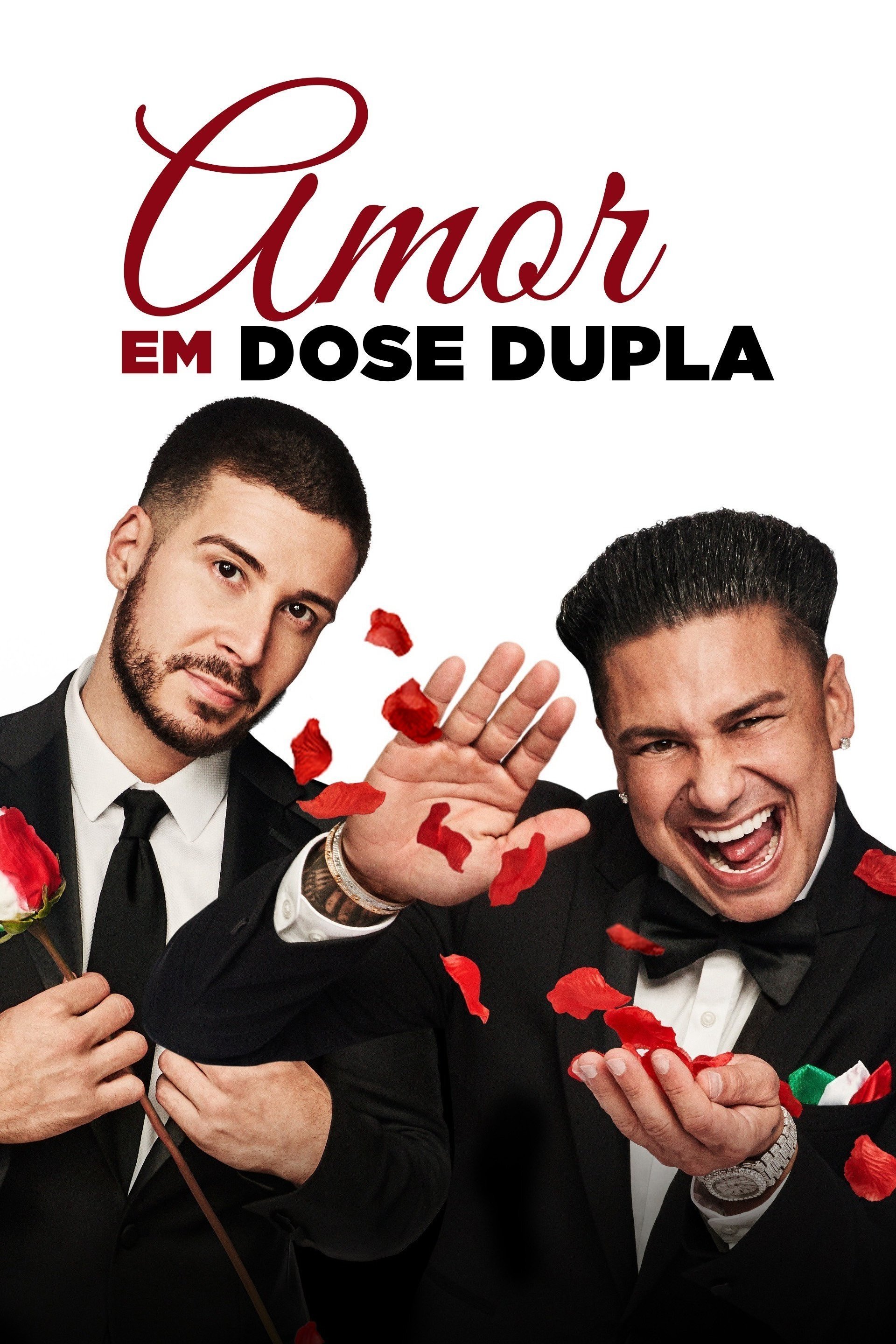 Poster de Amor em Dose Dupla