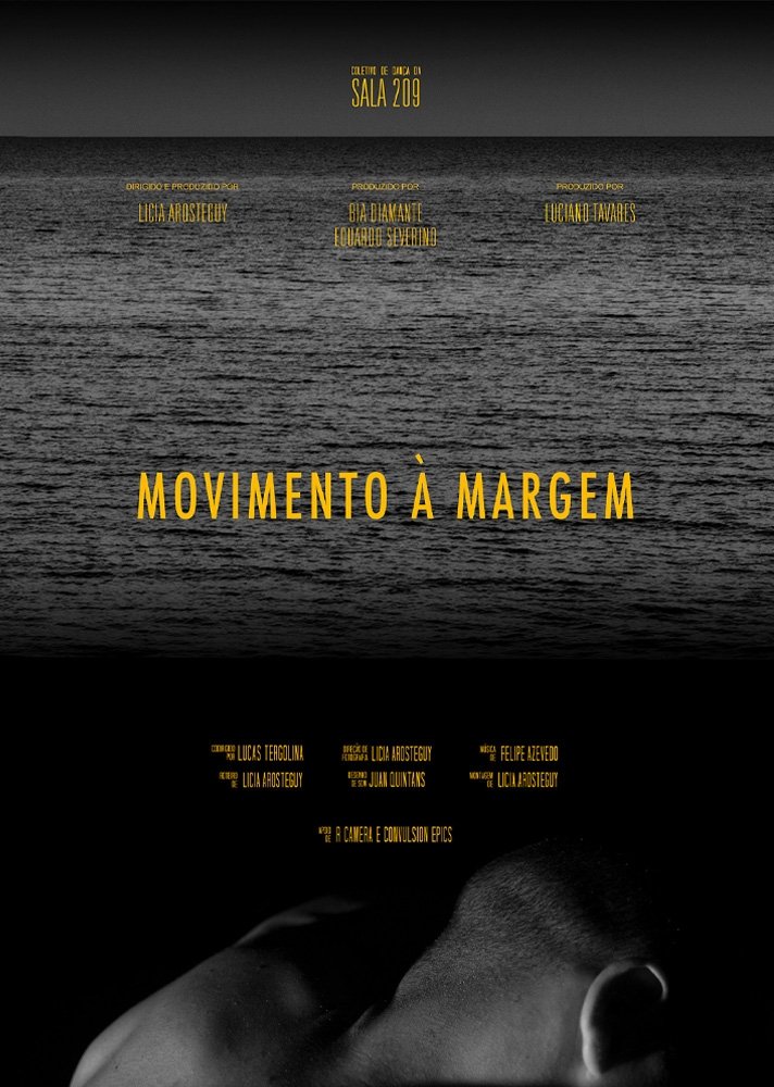 Poster de Movimento à Margem