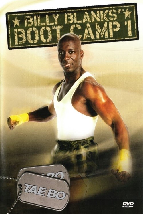 Affiche du film Billy's Bootcamp 1: Tae Bo
