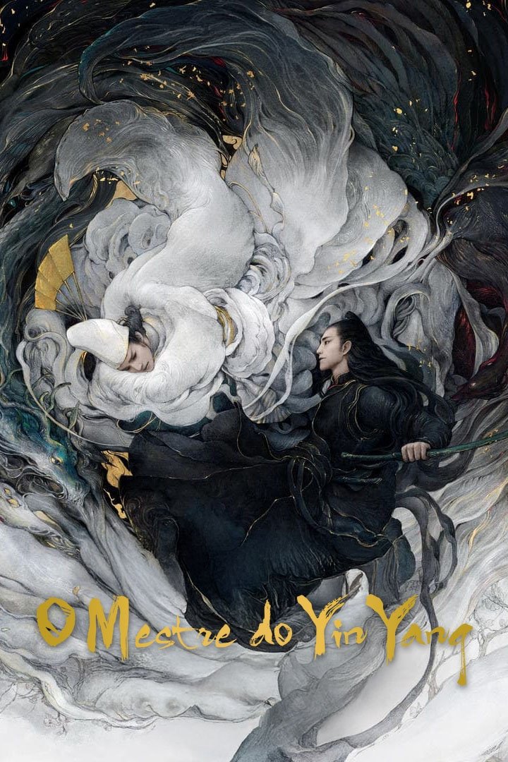 Poster de O Mestre do Yin Yang