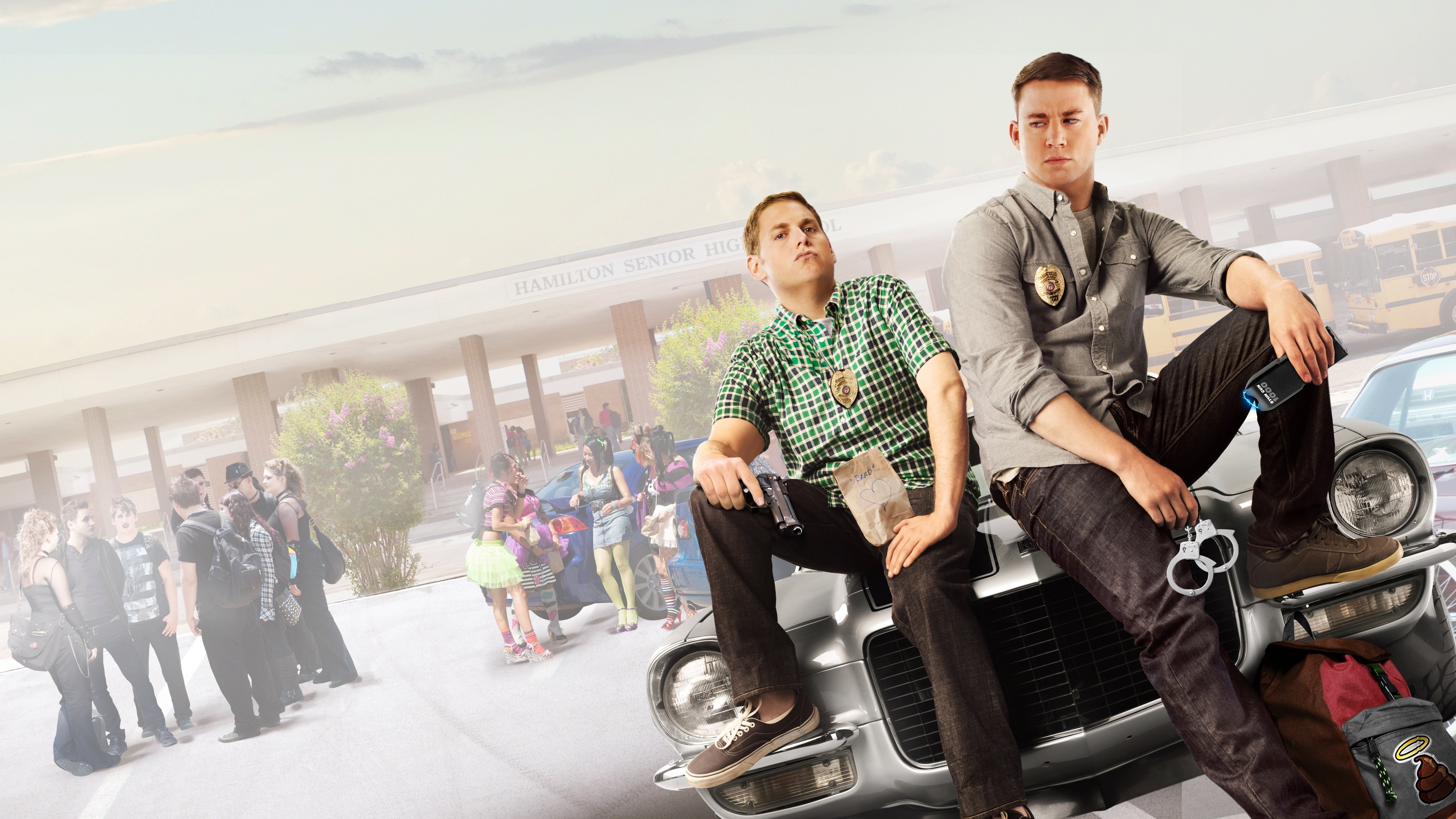 21 Jump Street 2012 123movies