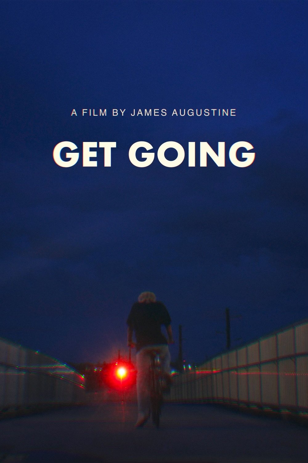 Poster de Get Going