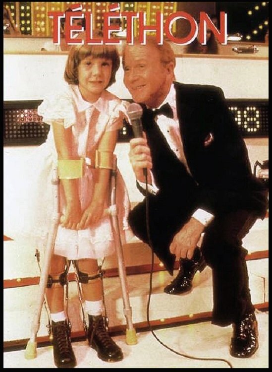 Poster de Telethon