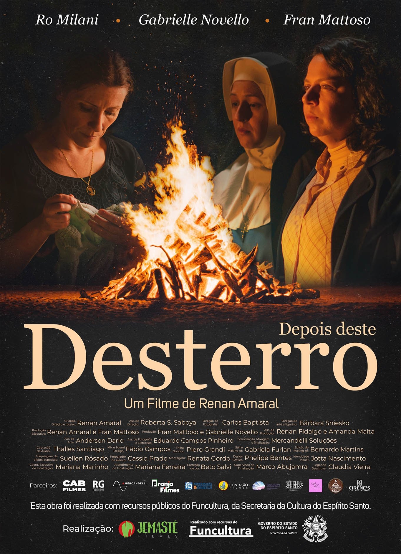 Poster de Depois Deste Desterro