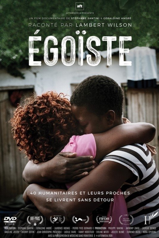 Poster de Egoiste