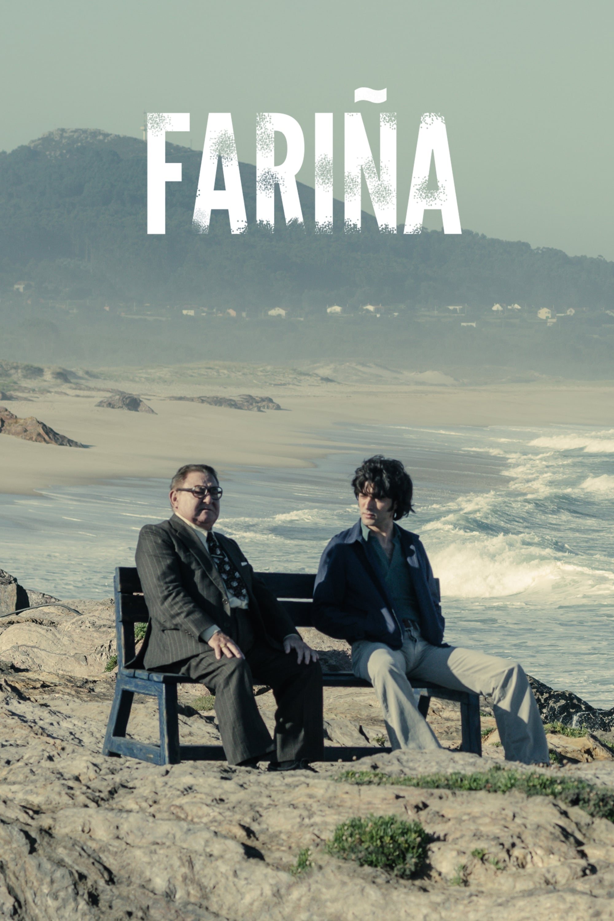 Poster de Farinha
