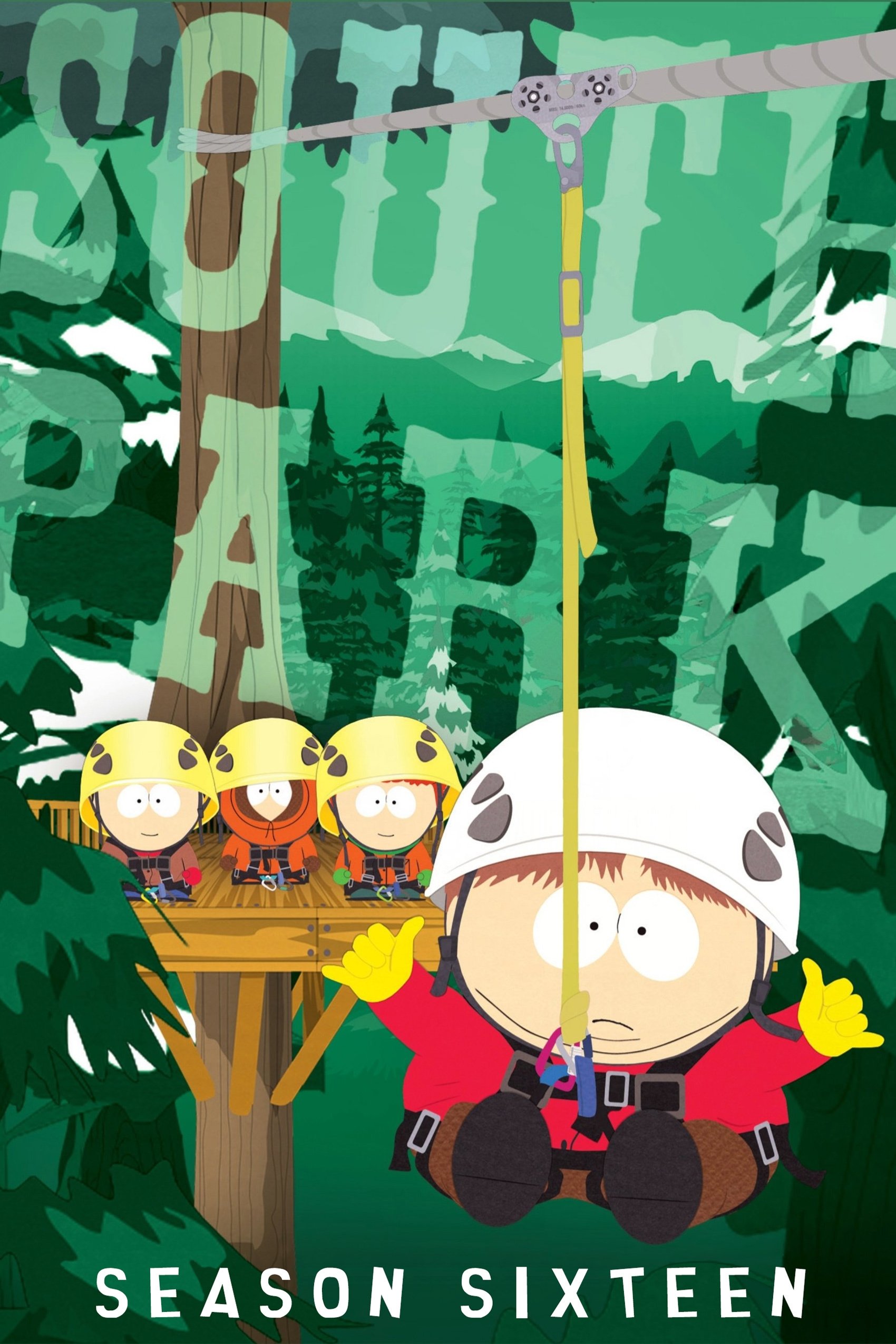 Poster de Temporada 16