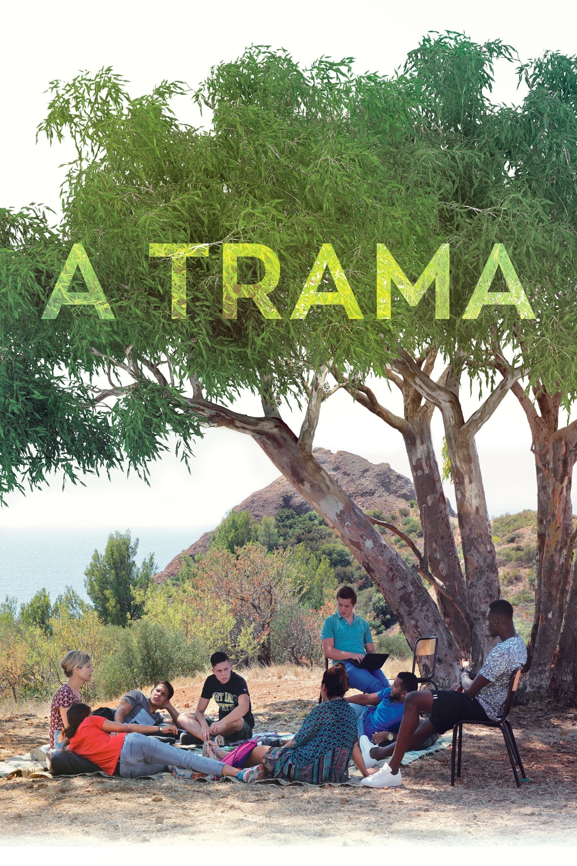Poster de A Trama