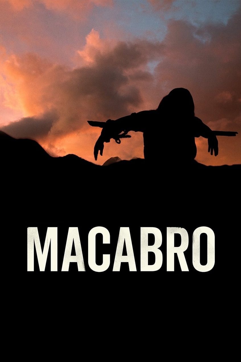 Poster de Macabro