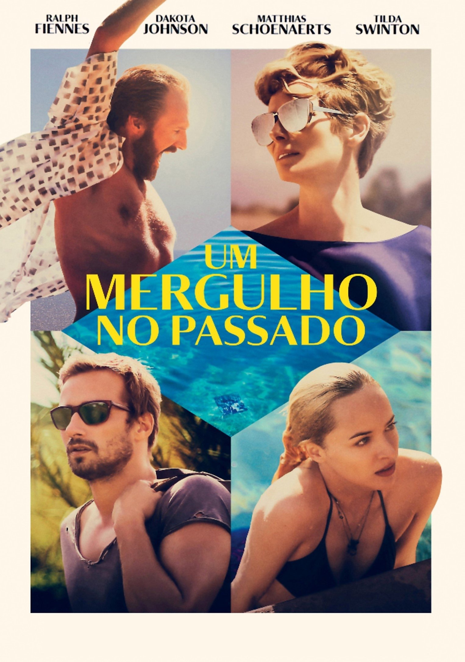 Poster de Um Mergulho no Passado