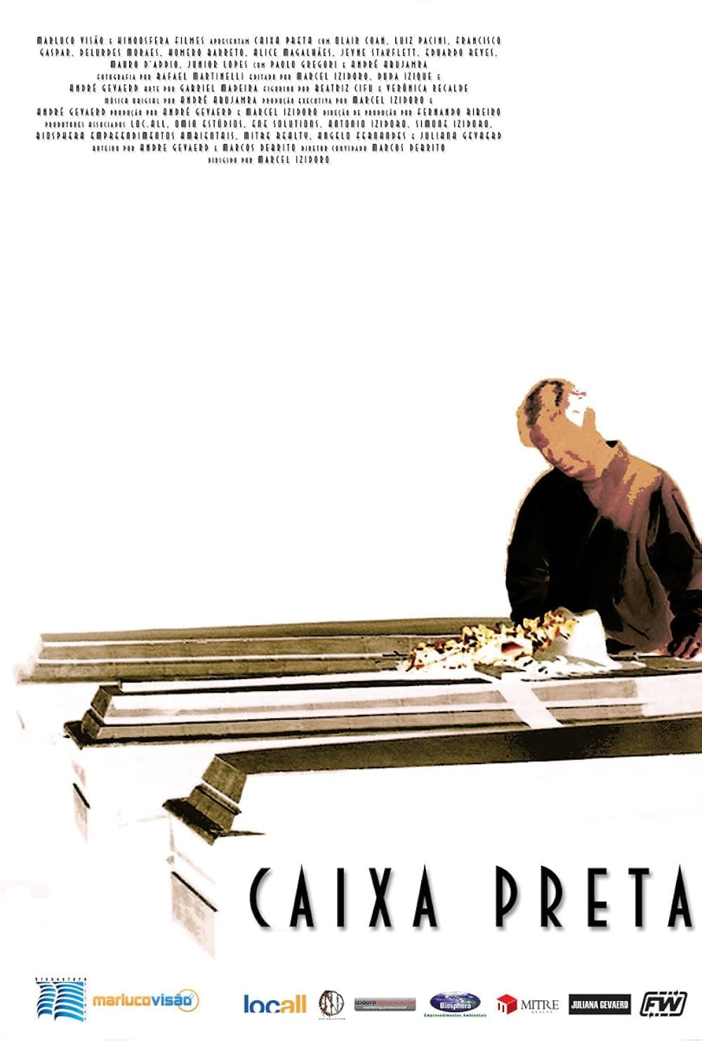 Poster de Caixa Preta