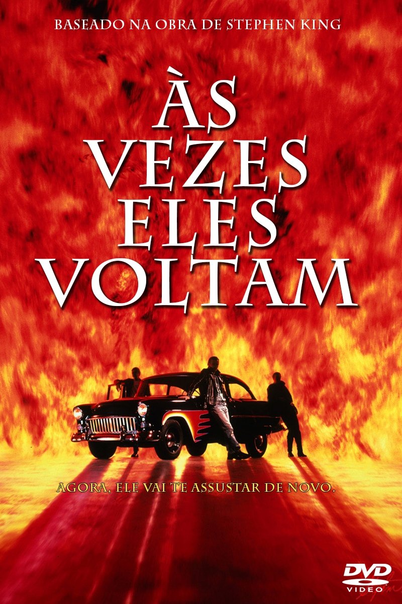 Poster de Às Vezes Eles Voltam