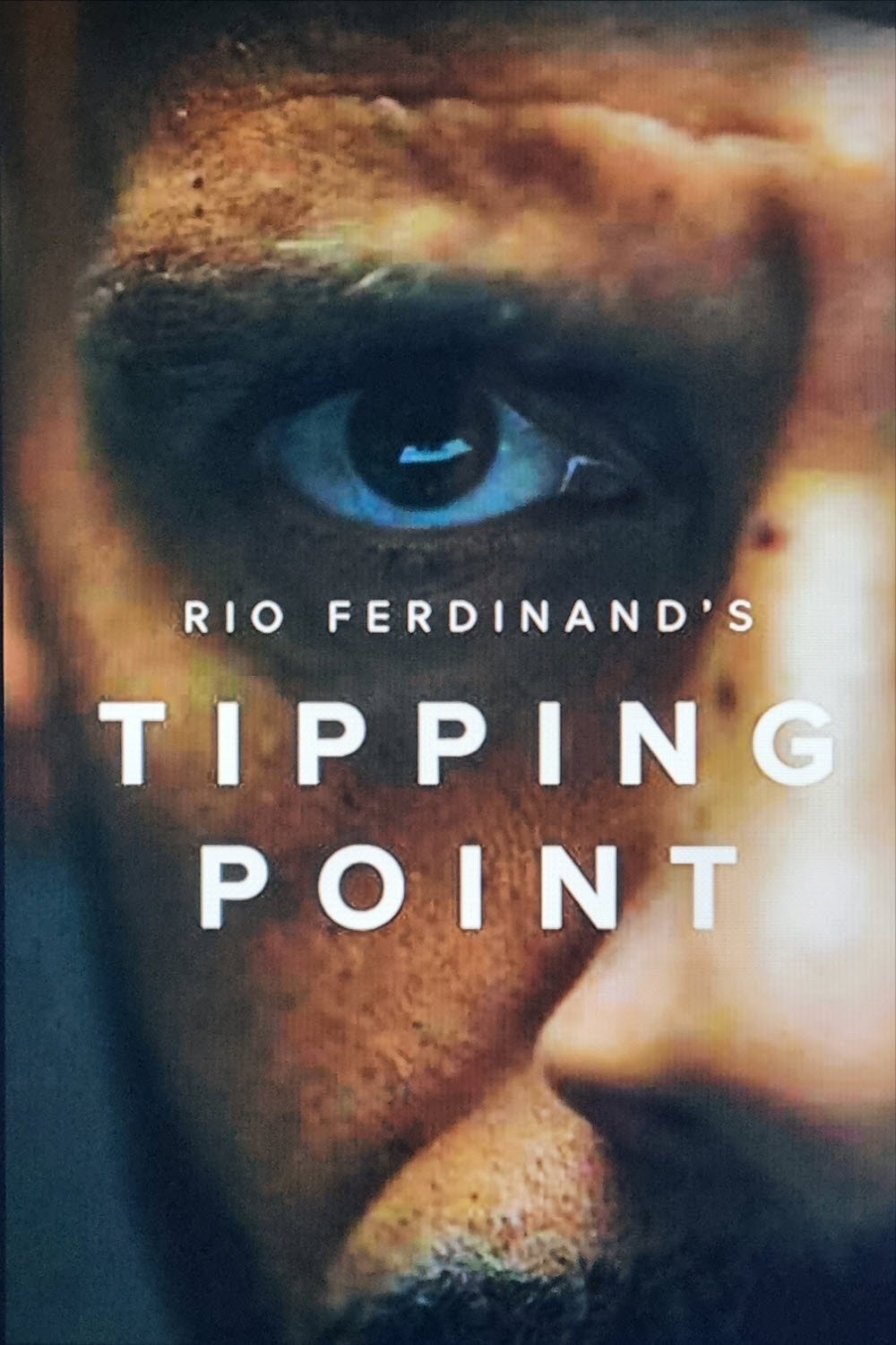 Poster de Rio Ferdinand: Tipping Point