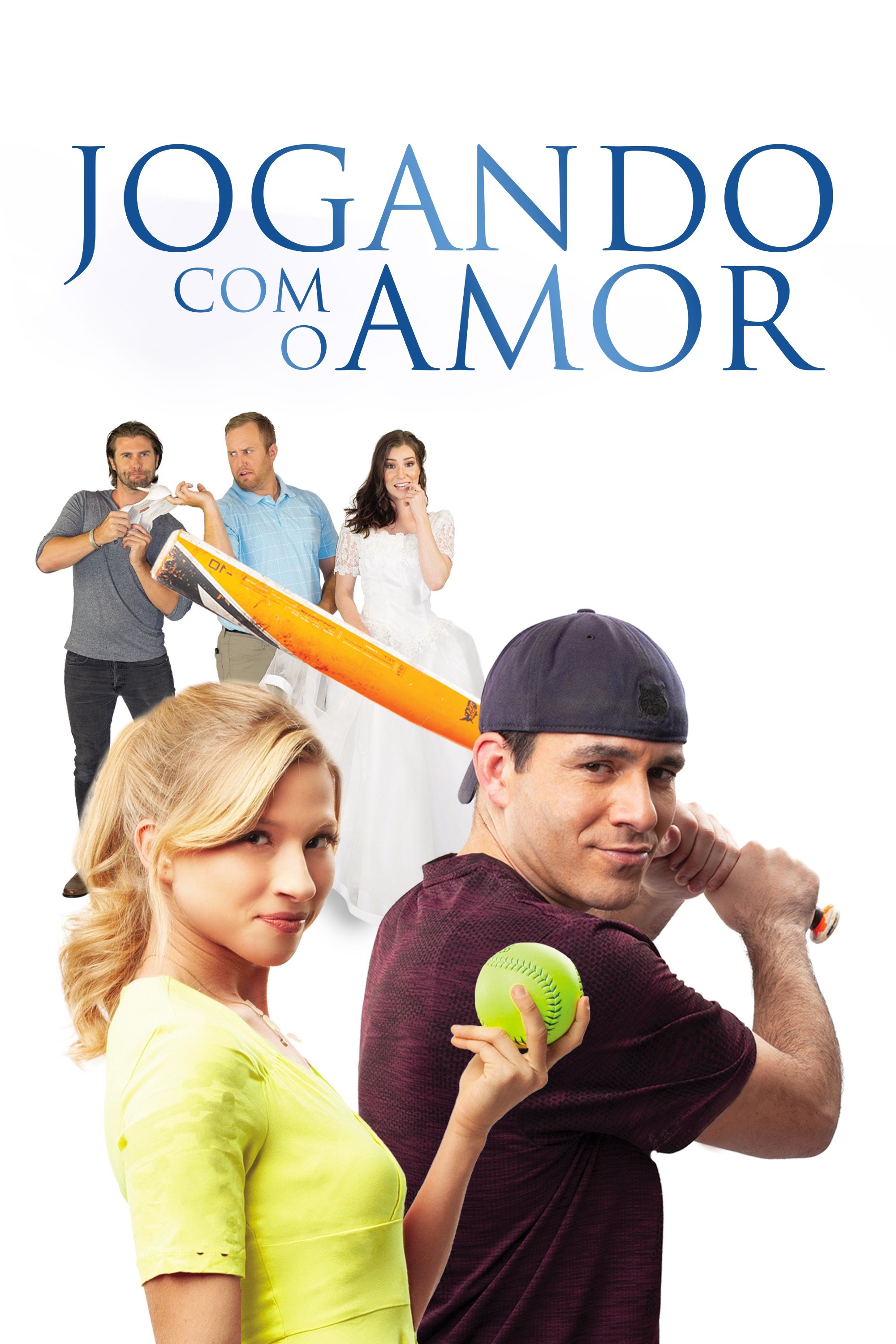 Poster de Jogando com o Amor