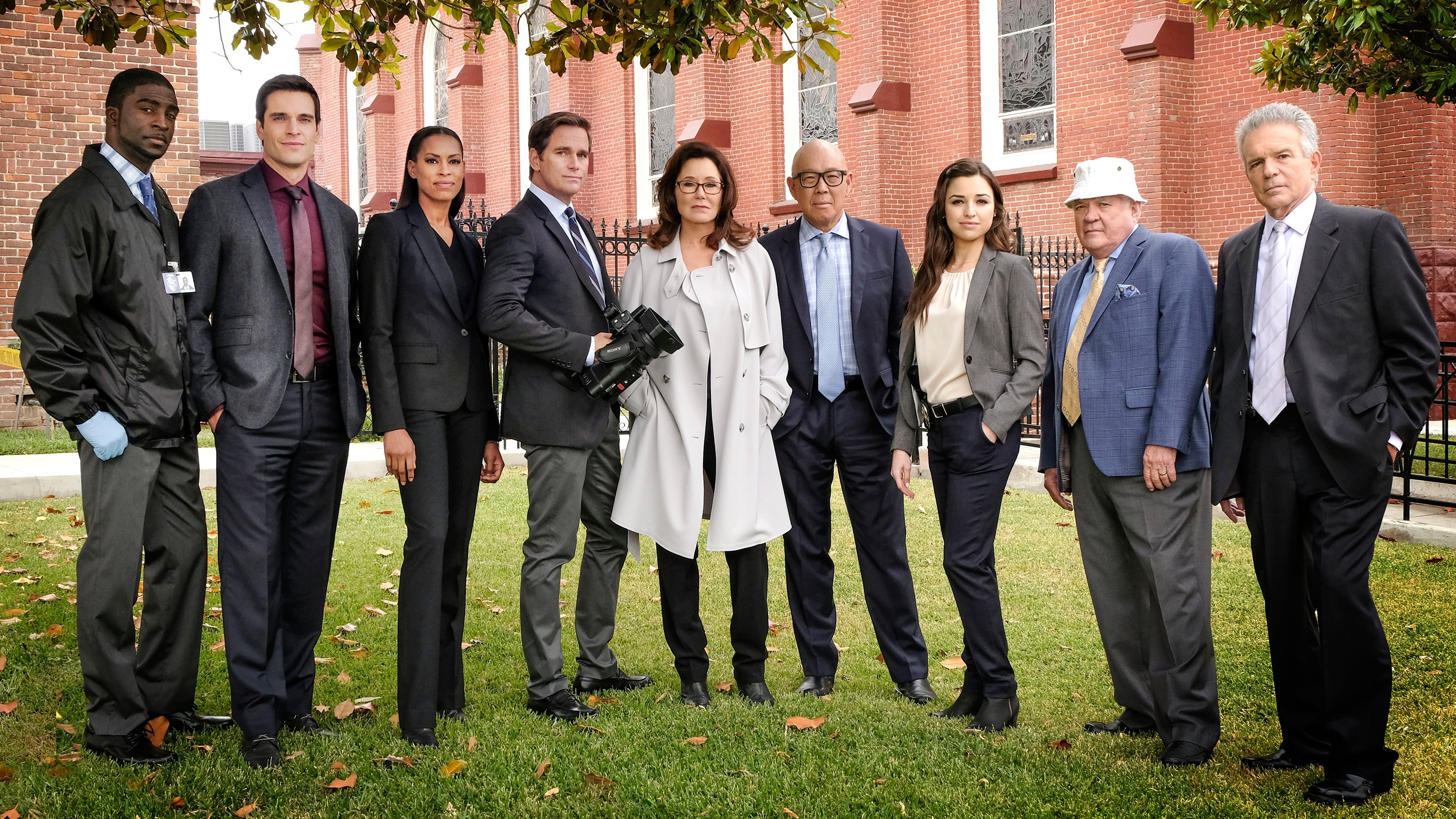 Major Crimes