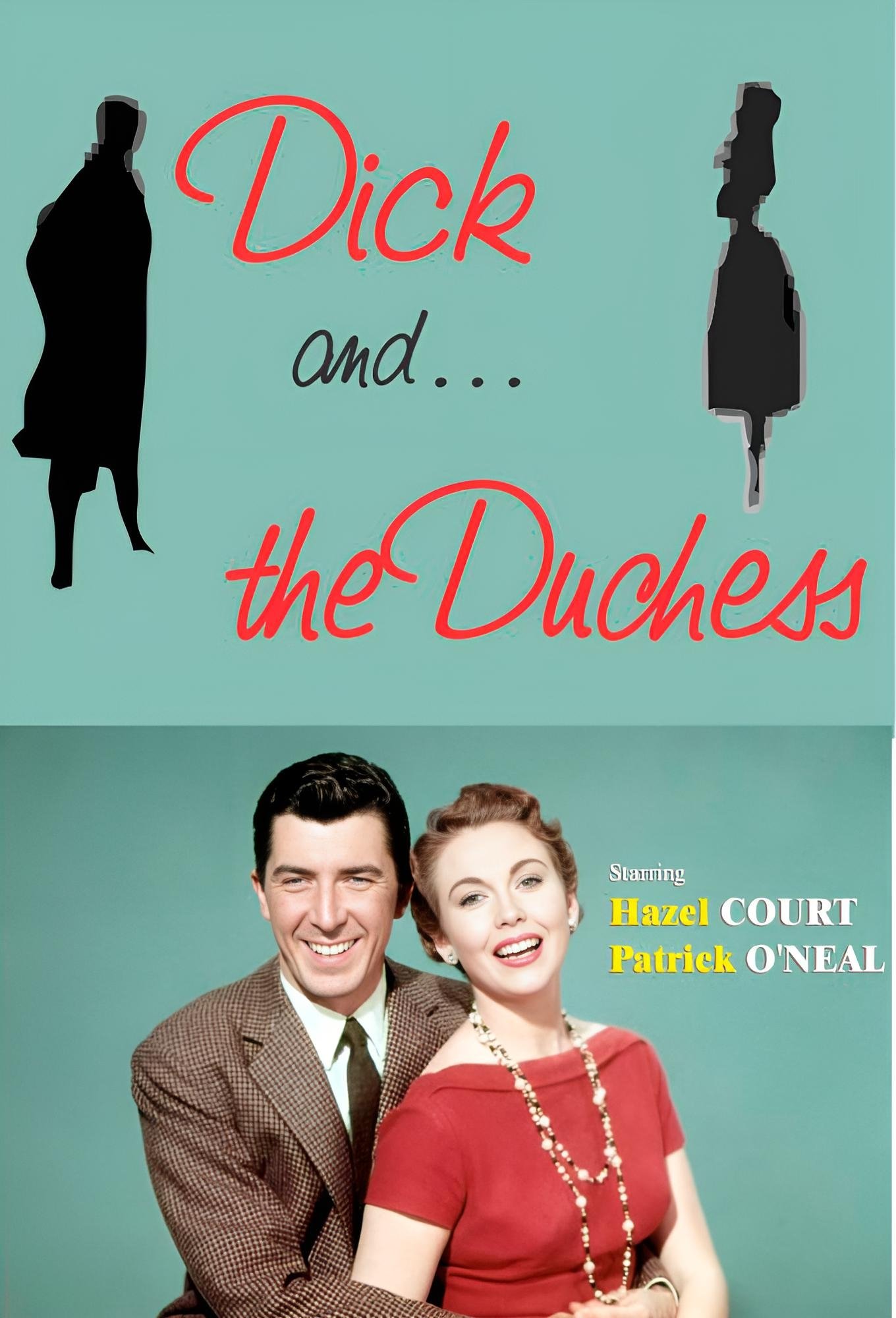 Poster de Dick and the Duchess