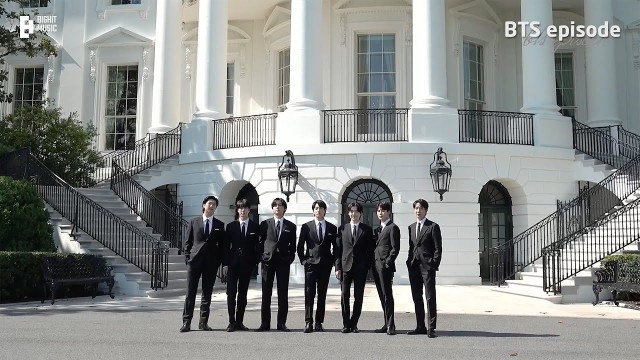 BTS (방탄소년단) Visited the White House to Discuss Anti-Asian Hate Crimes