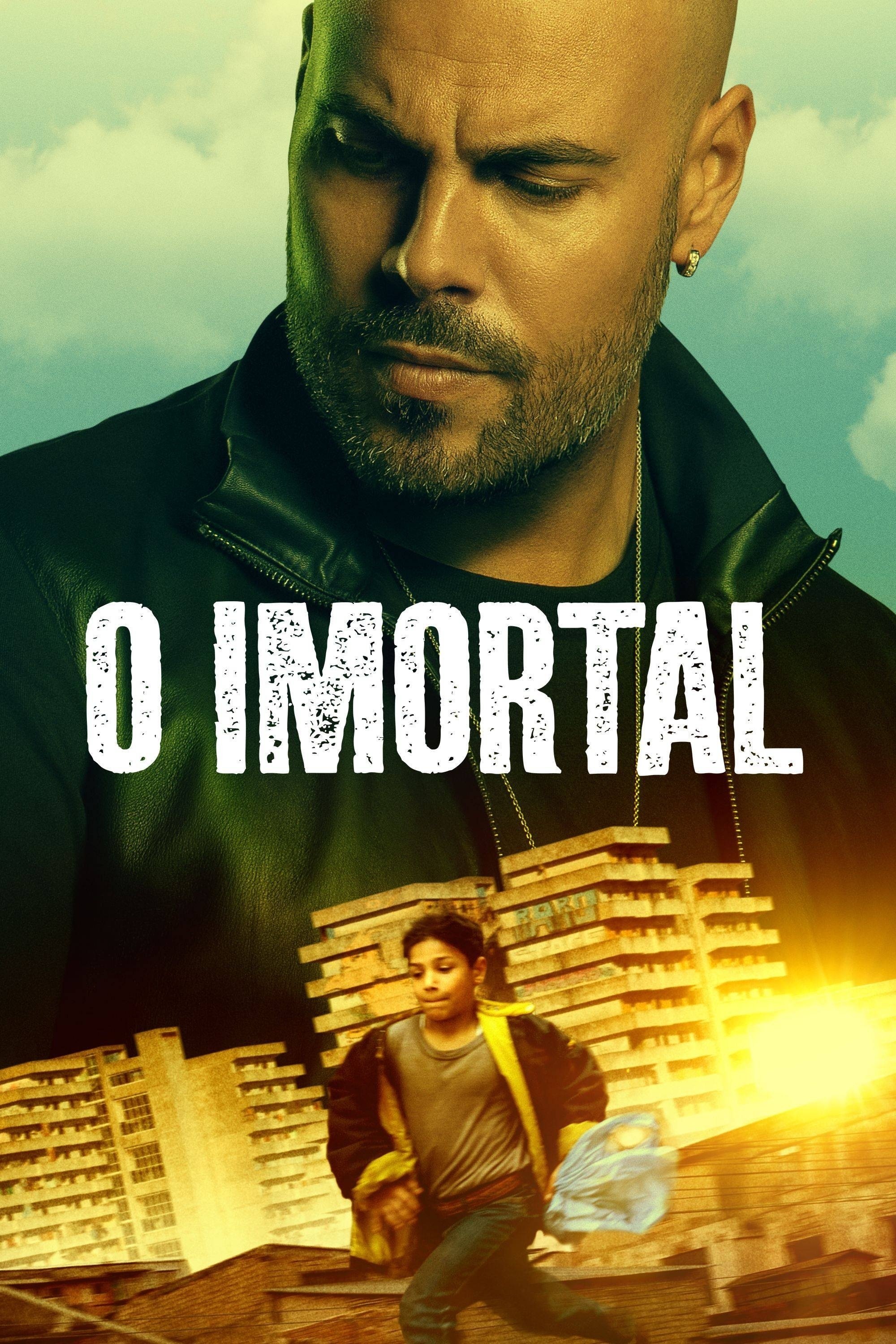 Poster de O Imortal