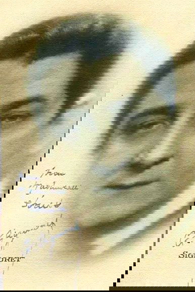 Foto de Gabriel Signoret