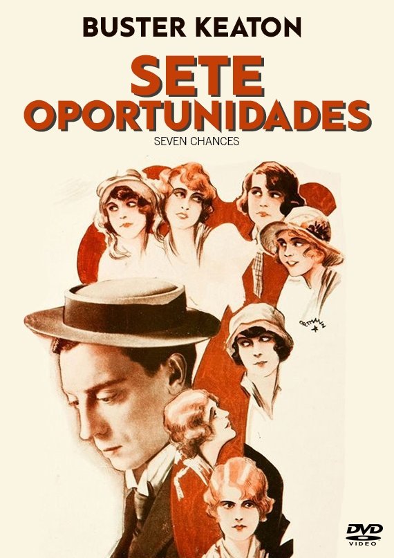 Poster de Sete Oportunidades