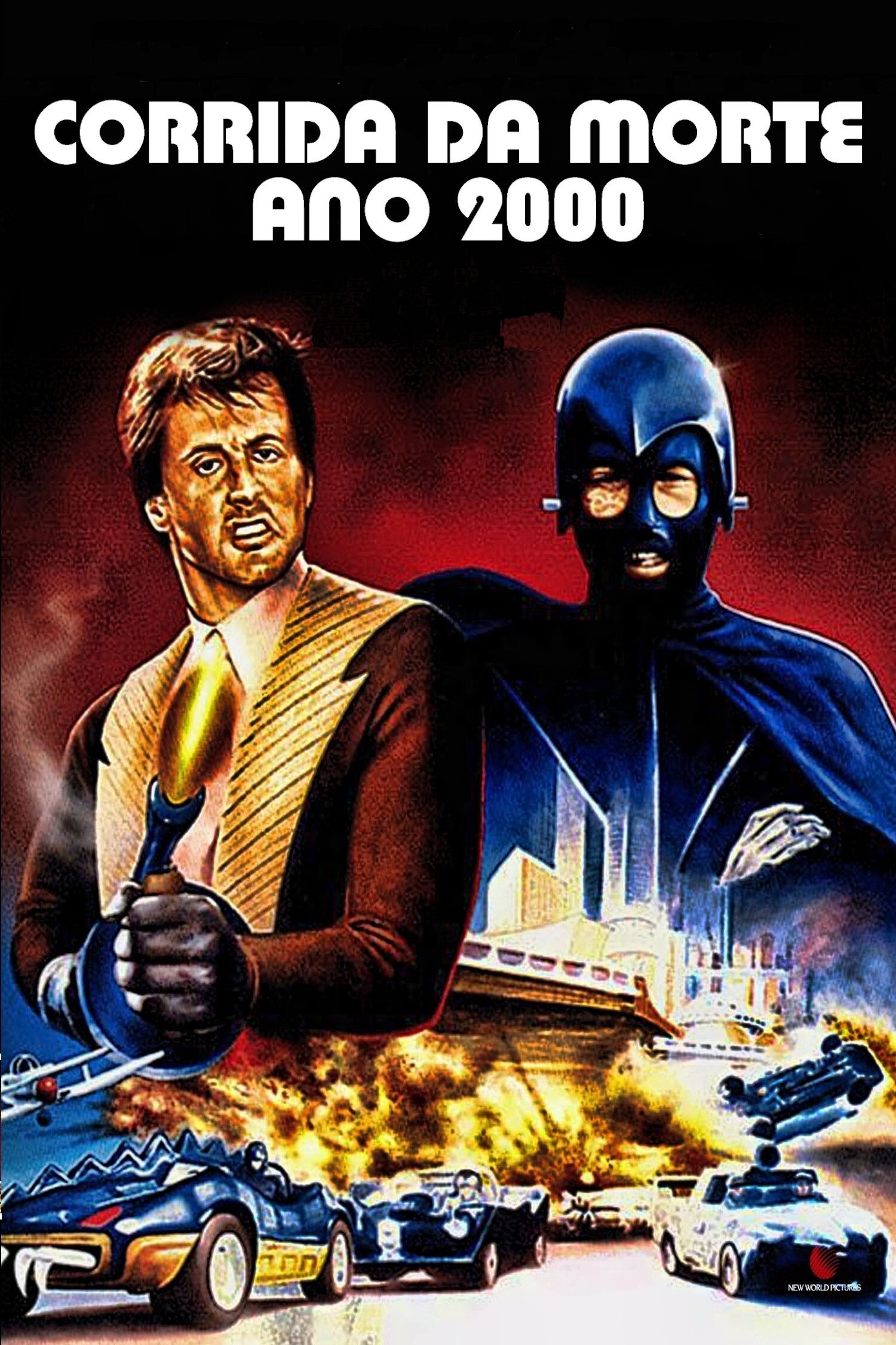 Poster de Corrida da Morte - Ano 2000