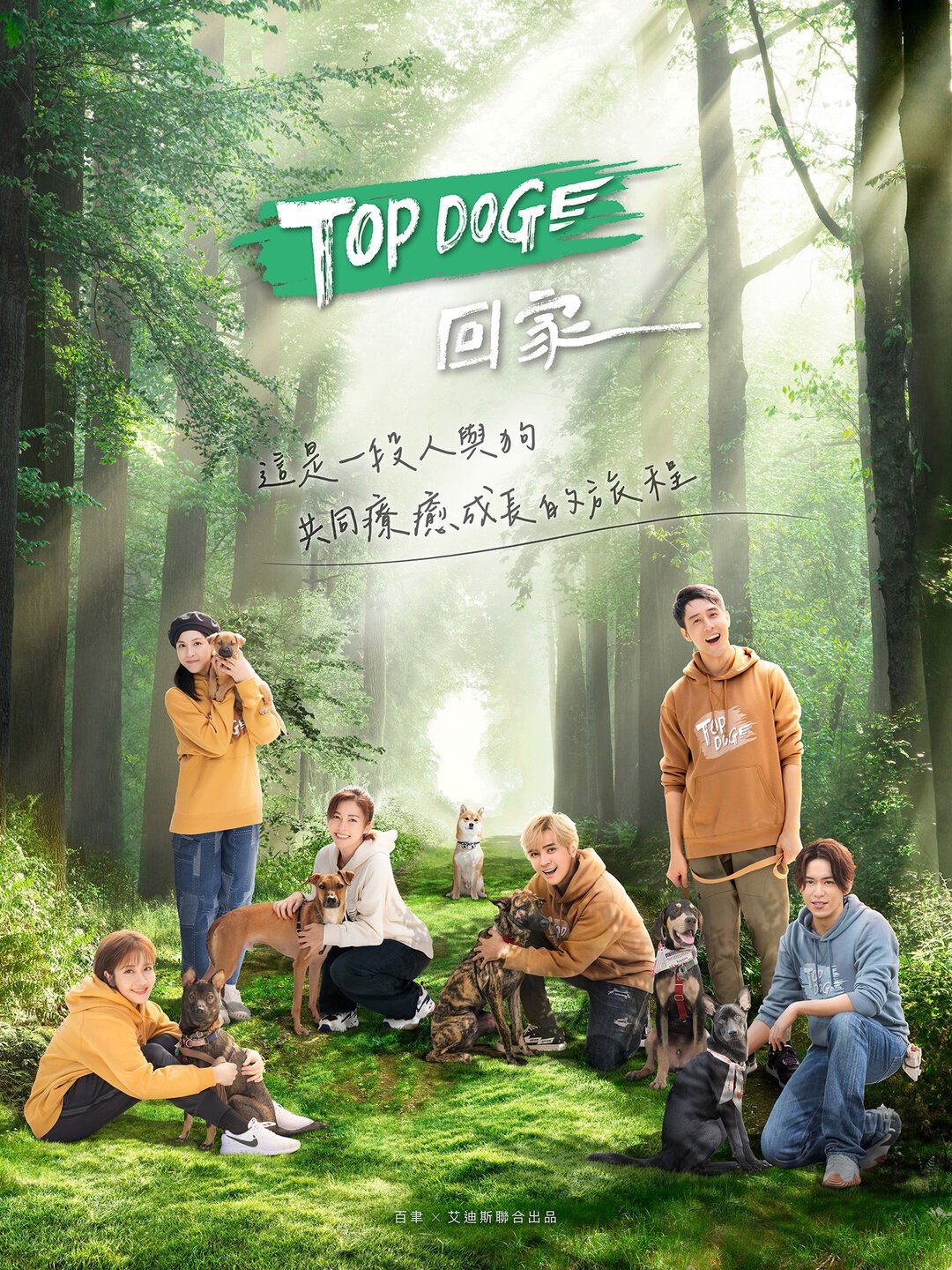 Poster de TOP DOG