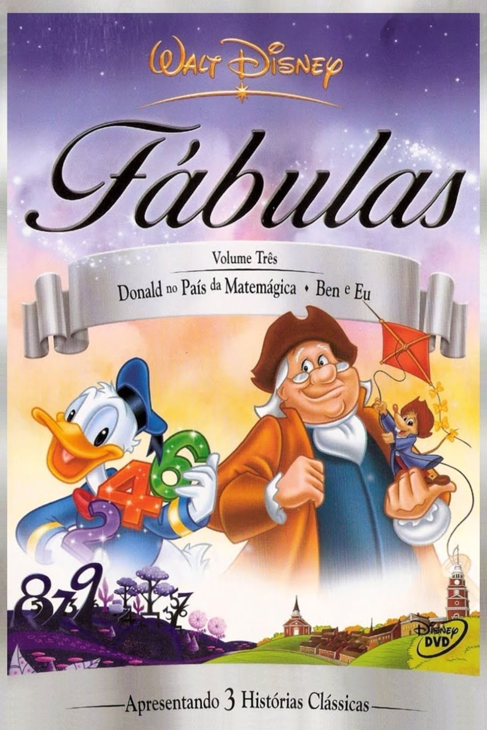 Poster de Fábulas da Disney 03