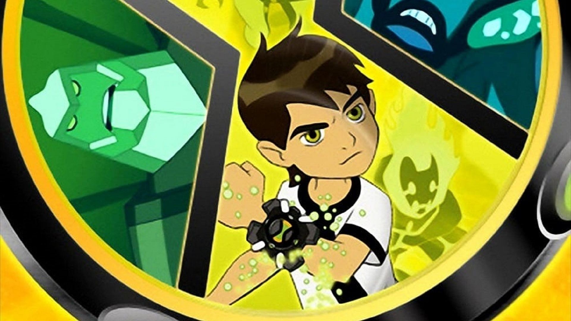 Ben 10: Secret of the Omnitrix 2007 123movies