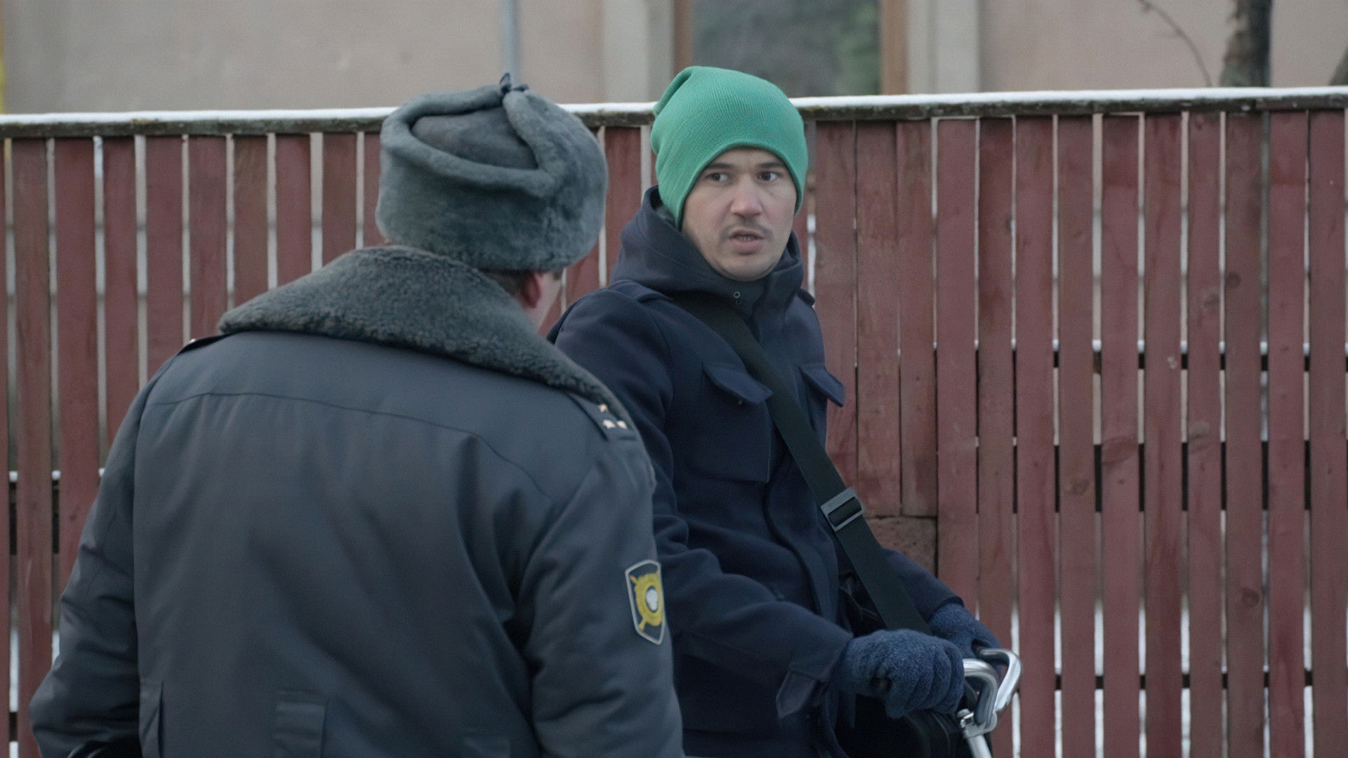 Почтальон Всегда Звонит Дважды