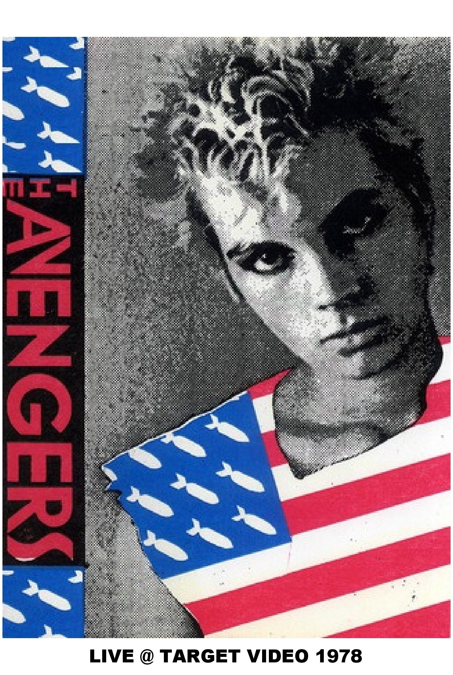 Poster de The Avengers: Live at Target Video