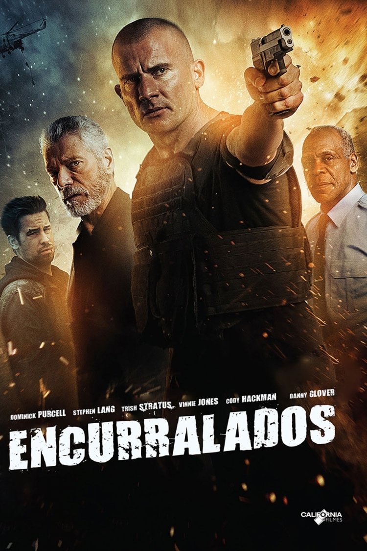 Poster de Encurralados