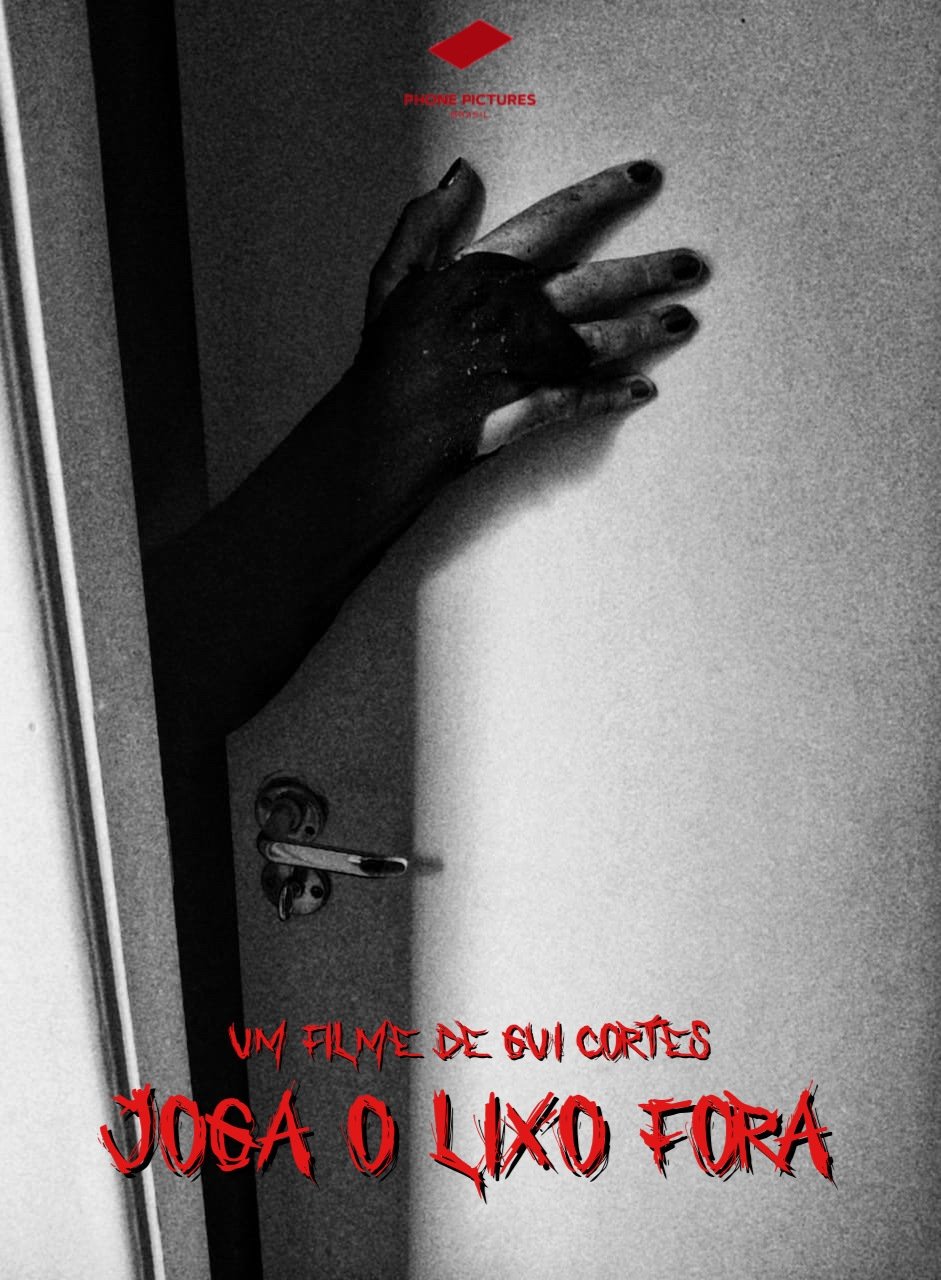 Poster de Joga o Lixo Fora