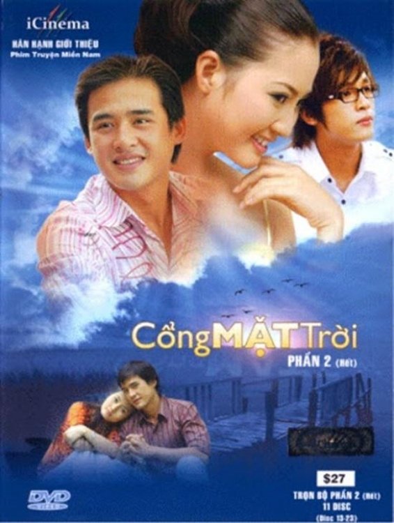 Poster de Cổng Mặt Trời