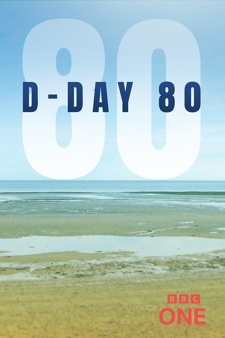 Poster de D-Day 80