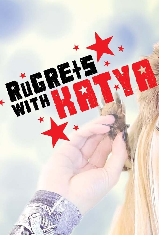 Poster de RuGRETS with Katya